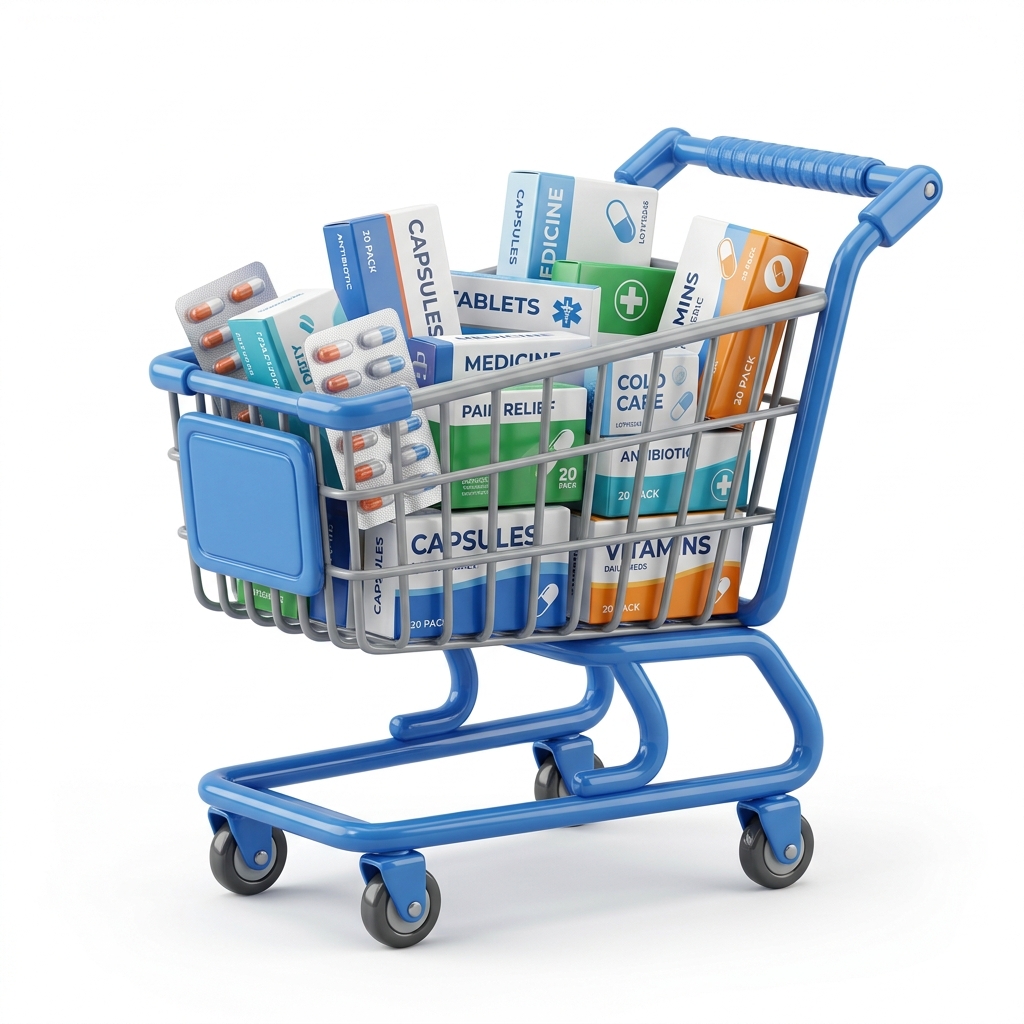 Select Generic Medications
