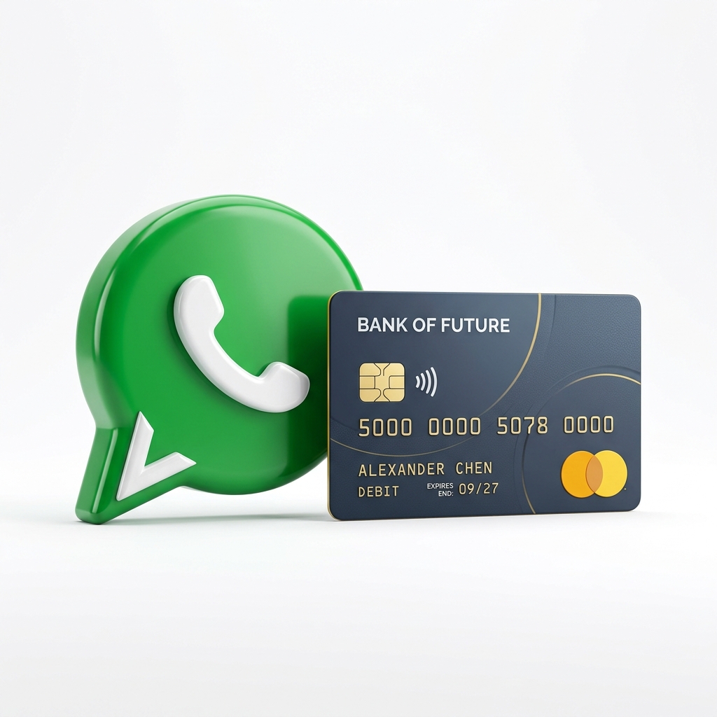 WhatsApp Manual Payment